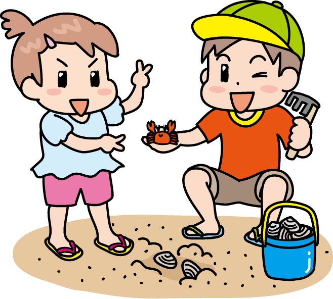 あさりが砂を吐く理由は 子供のなぜをわかりやすく解説