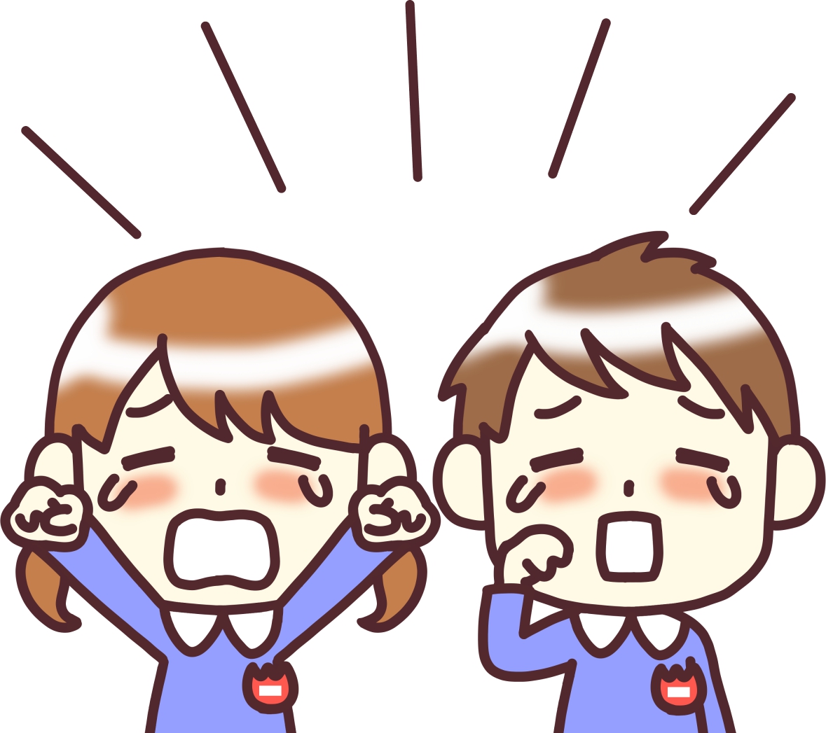 幼稚園で別れ際に泣くのは愛情不足が原因って本当