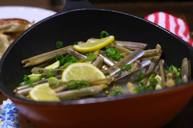 マテ貝には寄生虫がいるって本当なの 安全で美味しい食べ方